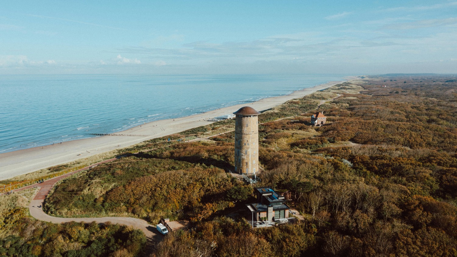 Vakantie zeeland