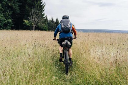 Bikepacking