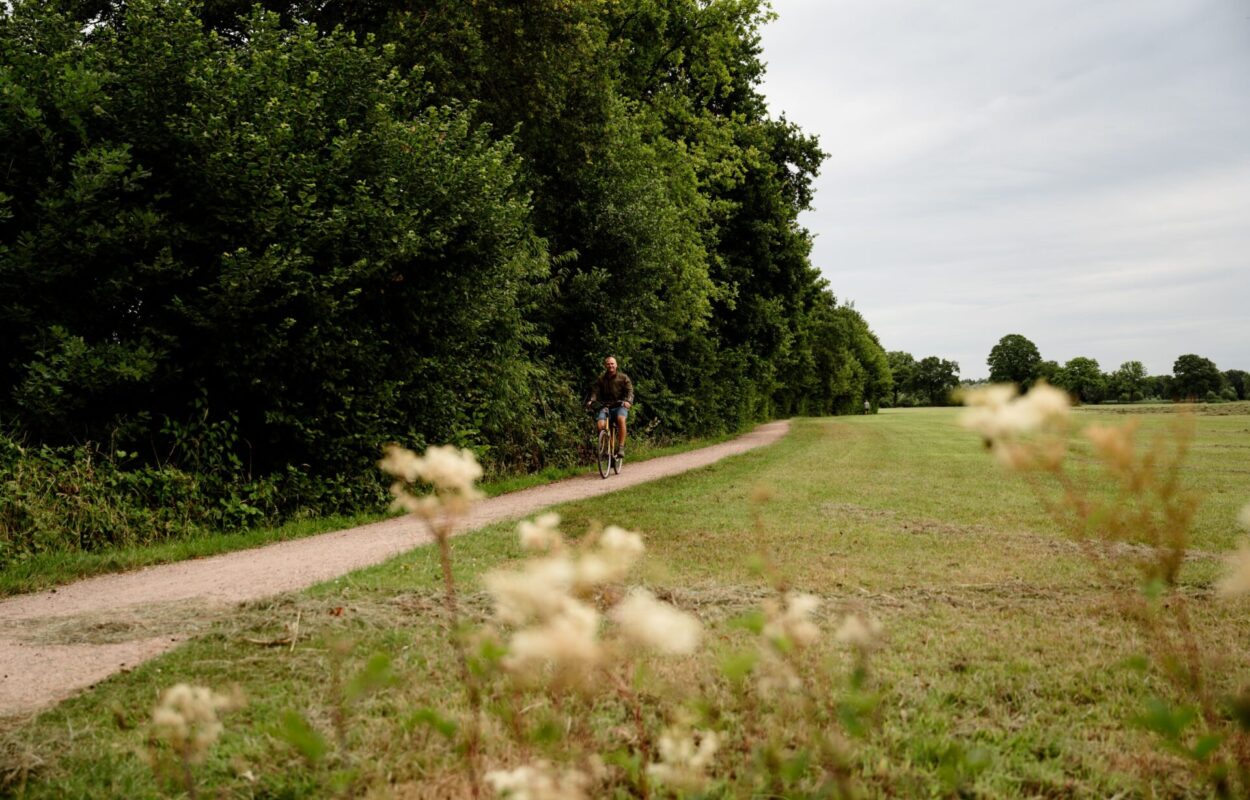 Fietsroute Beltrum Achterhoek