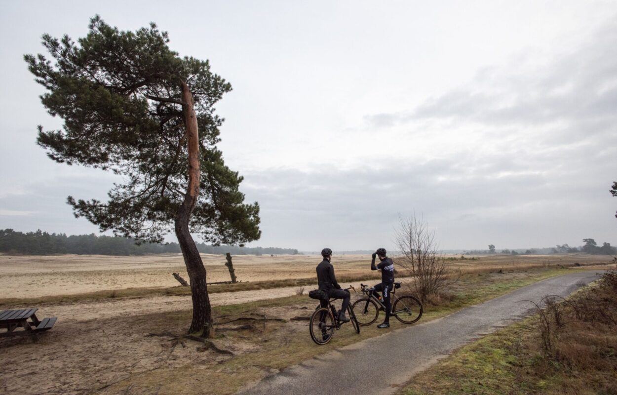 Gravelbiken TA 6