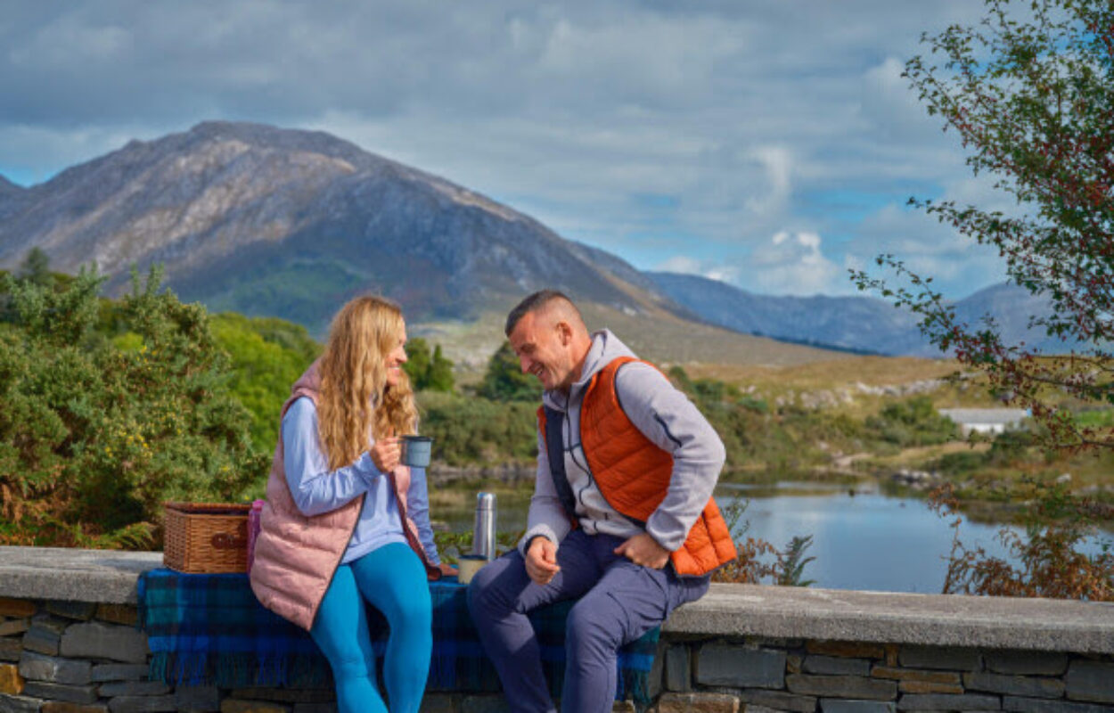 2023 greenway photo shoot Failte Ireland
