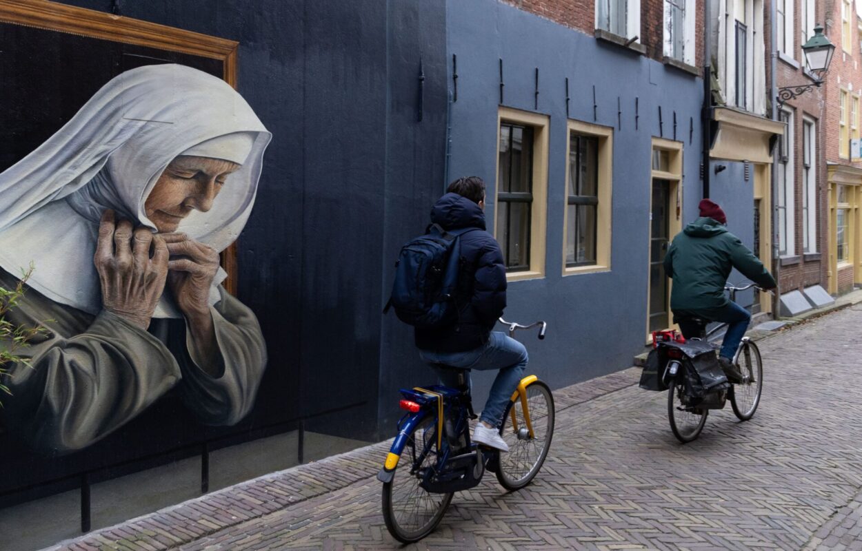Kunst leeuwaarde 2