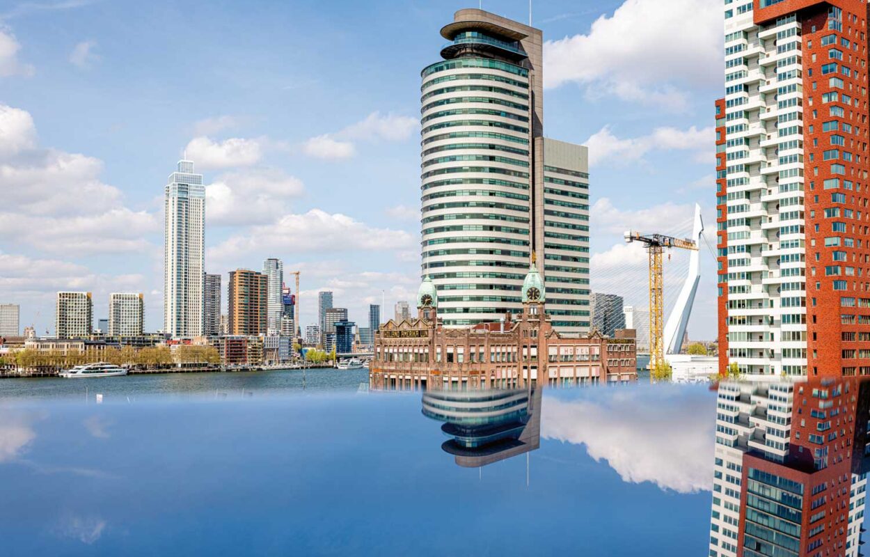 SW-Rotterdam SW-Rotterdam
