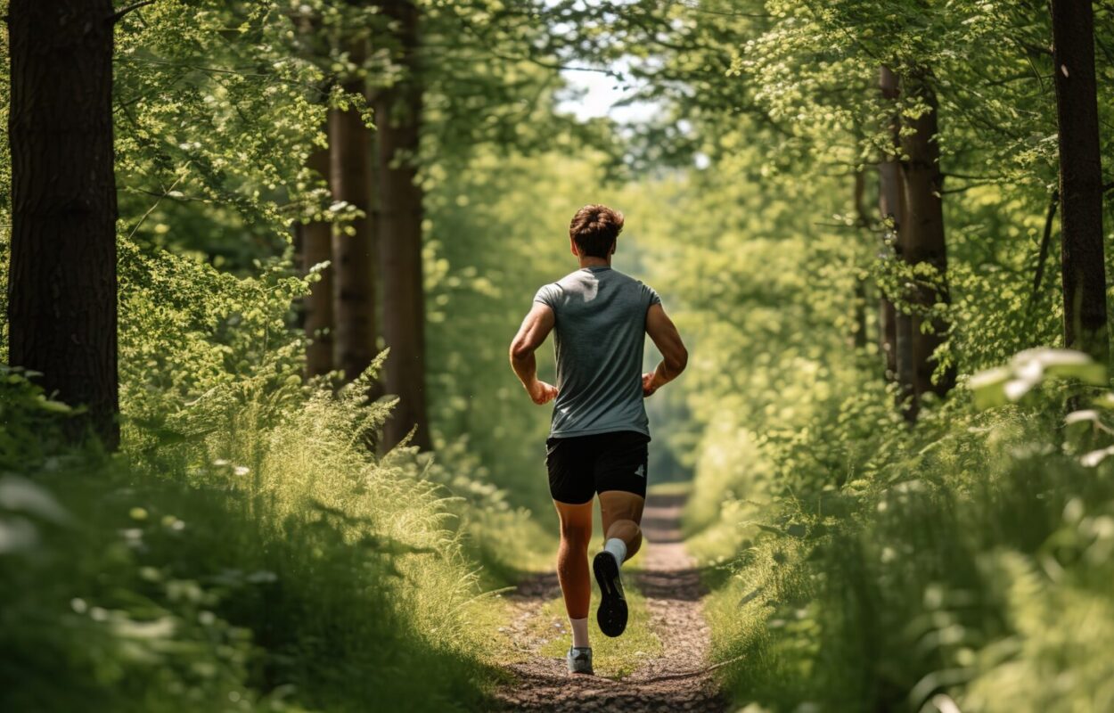 Trial running 1-min Trial running 1-min